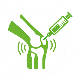 Fisioterapia Injetável